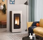Cadel pellet stove series Prince 11kW - Image 2