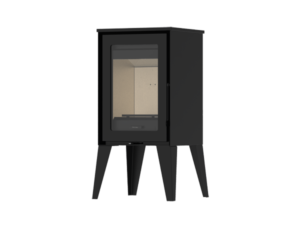 Solzaima wood stove series M20 Eco - immagine 2