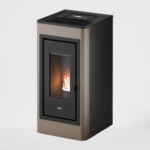 Stufa a pellet Cadel serie Kobe 11kW | Grim Network
