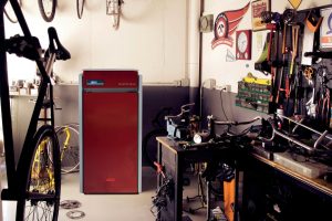 MCZ pellet boiler series Selecta 20 HQ S1 - immagine 2