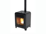 MCZ pellet stove series Cute Air 8 UP M1+ 