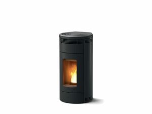 Stufa a pellet MCZ serie Loop Air 8kW M2 | Grim Network