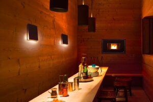 MCZ pellet fireplace series Vivo 90 Comfort Air M1 - immagine 3