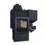 Termocamino policombustibile CTM Deluxe Pro | Grim Network