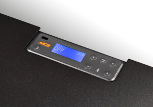 Stufa a pellet MCZ serie Clio Hydro 16kW S2 - immagine 6