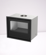 Inserto a legna MCZ serie Qubo 60 | Grim Network