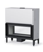 Camino bifacciale a legna | Grim Network