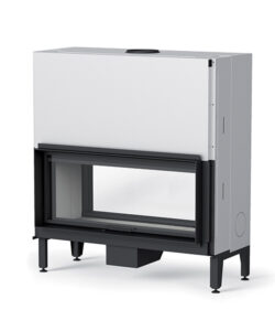 Camino bifacciale a legna | Grim Network