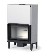 Camino a legna MCZ serie Plasma 75 Wood | Grim Network