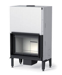 Camino a legna MCZ serie Plasma 75 Wood | Grim Network