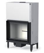 Camino a legna MCZ serie Plasma 85 Wood | Grim Network