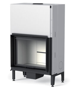 Camino a legna MCZ serie Plasma 85 Wood | Grim Network