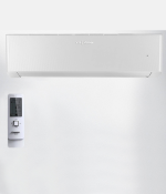 Climatizzatore a parete Viessmann serie Vitoclima 232-S da 12000BTU colore Bianco