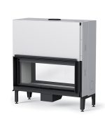 MCZ wood fireplace series Plasma 115B Wood - Image 2