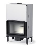 MCZ wood fireplace series Plasma 75 Wood - Image 2