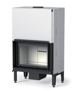 MCZ wood fireplace series Plasma 75 Wood - immagine 2