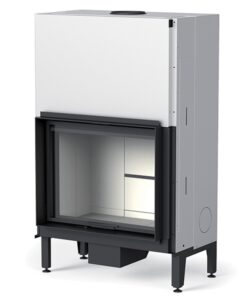 MCZ wood fireplace series Plasma 85 Wood - immagine 2