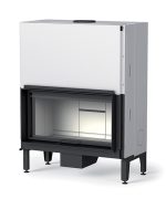 MCZ wood fireplace series Plasma 95 Wood - Image 2