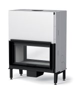 MCZ wood fireplace series Plasma B95 Wood - Image 2