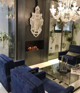 MaisonFire water electric fireplaces Brace 50 Multicolor - immagine 2