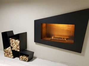 MaisonFire water electric fireplace Brace 40 series - Image 3