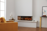 Camino elettrico a LED MaisonFire serie ALISA 87 - immagine 2
