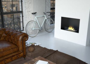 MaisonFire bioethanol fireplace series Incasso 90 - immagine 2