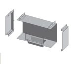 Camino a bioetanolo MaisonFire serie Incasso 90 - immagine 7