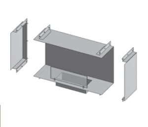 MaisonFire bioethanol fireplace series Incasso 90 - immagine 7