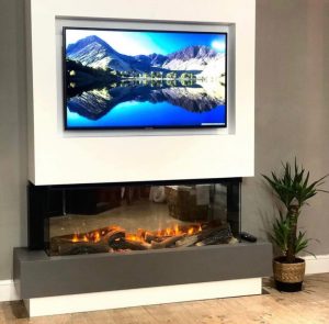 MaisonFire LED electric fireplaces ALISA 120 - immagine 3