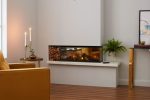 MaisonFire LED electric fireplaces ALISA 87 - Image 2