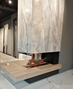 MaisonFire water electric fireplaces Brace 50 Multicolor - immagine 4