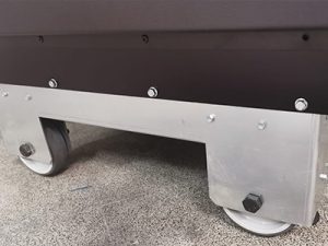 Fuego wood thermofireplace Alfyo 28kW series - immagine 7