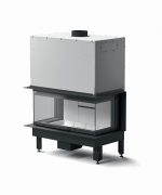 Camino a legna MCZ serie Plasma 95T Wood | Grim Network