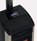 Stufa a pellet Cadel serie Atena Plus 12kW - immagine 5