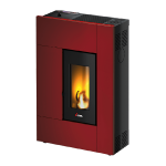 Stufa a pellet Cadel Spirit