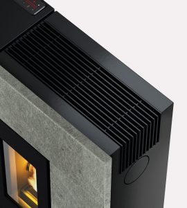 Stufa a pellet Cadel serie Grace 7kW - immagine 3