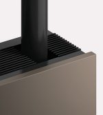 Stufa a pellet Cadel serie Grace 7kW - immagine 4