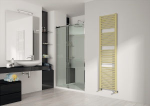 Radiator Irsap GEO 818/550 series colour Natural Beige (ready for delivery)