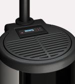 Stufa a pellet Cadel serie Sound 5kW - immagine 4