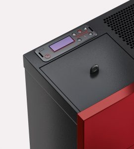 Stufa a pellet Cadel serie Spirit 5kW - immagine 3