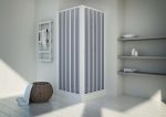 Box Doccia Forte angolare in PVC serie KAPPA