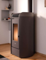 Cadel pellet stove series Fenice Plus 11kW - Image 2