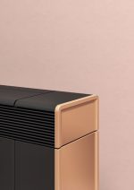 Stufa a pellet MCZ serie AKI Hydromatic 18kW M2+ - immagine 3