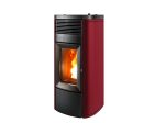 MCZ pellet stove series Musa Hydromatic 24kW M2+