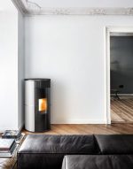 Stufa a pellet MCZ serie PAD Hydromatic 24kW M2+ - immagine 7