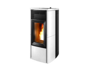 Stufa a pellet MCZ serie Star Comfort Air 10kW M3