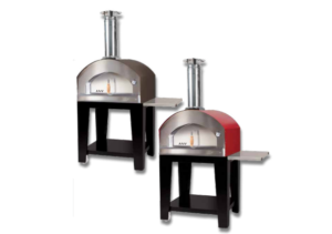 Outdoor gas oven Campagnolo series by Rossofuoco - Image 4