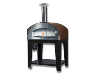 Outdoor gas oven Nonna Luisa series by Rossofuoco (USA version)