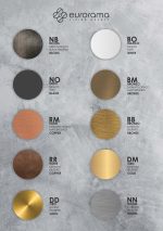 Rectangular shower sliding rail complete by Eurorama - Image 2